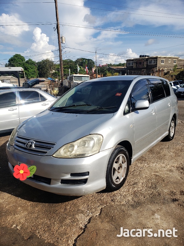 Toyota Ipsum 2,4L 2006