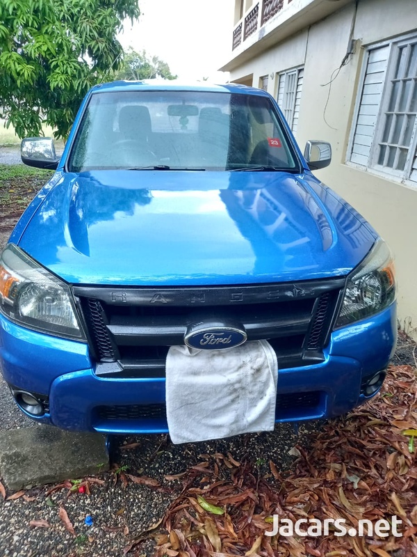 Ford Ranger 2,0L 2010