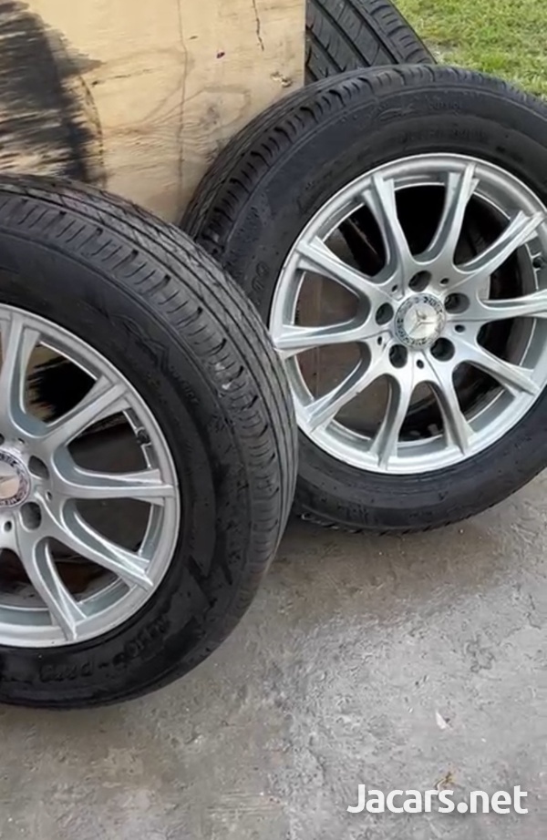 Mercedes-Benz C-Class 2,0L 2016