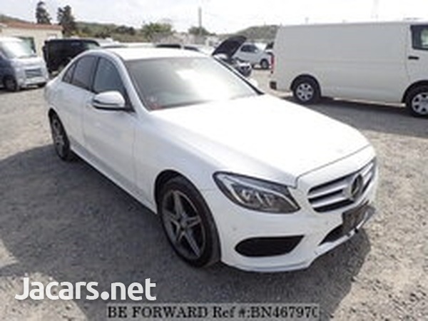 Mercedes-Benz C-Class 2,2L 2017