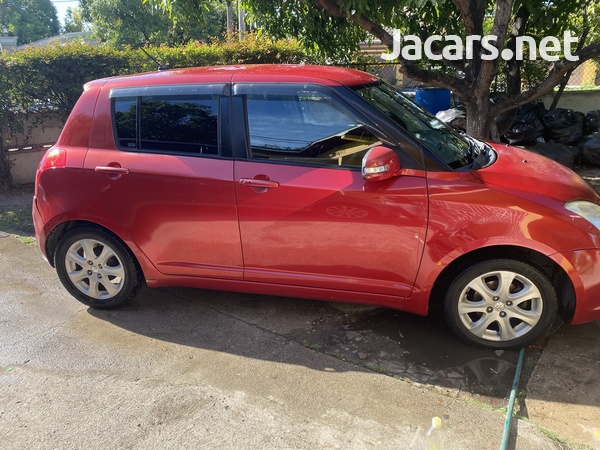 Suzuki Swift 1,2L 2010