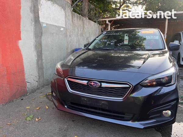 Subaru G4 1,6L 2017