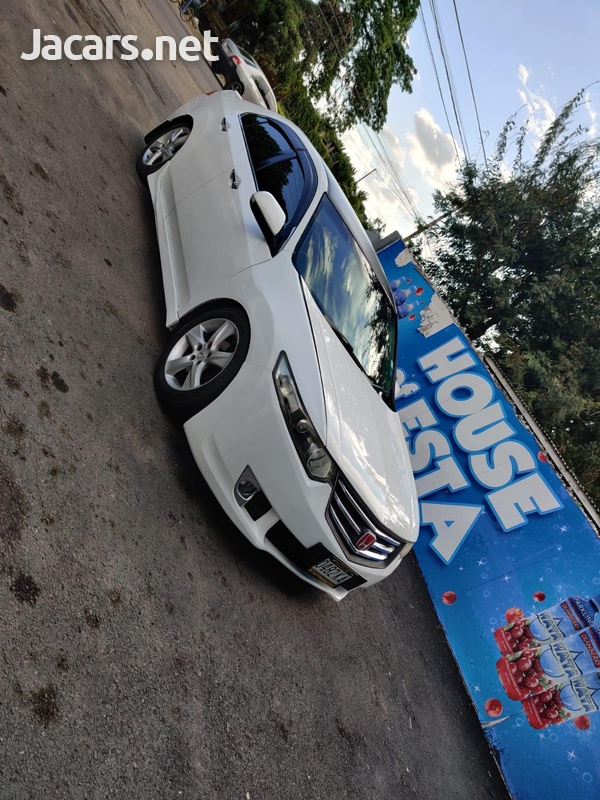Honda Accord 2,4L 2008