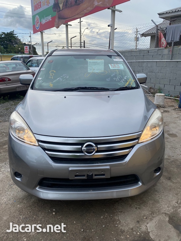 Nissan LaFesta 2,0L 2014