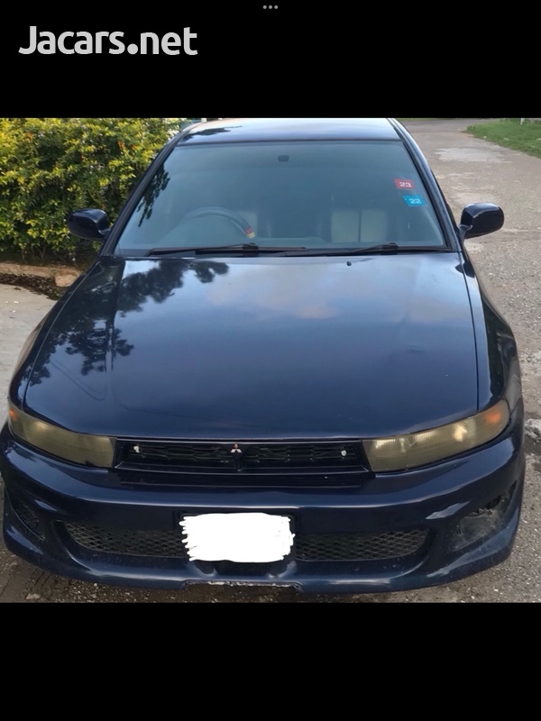 Mitsubishi Galant Fortis 0,4L 1999