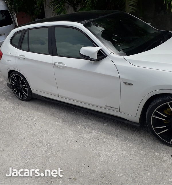 BMW X1 2,0L 2013