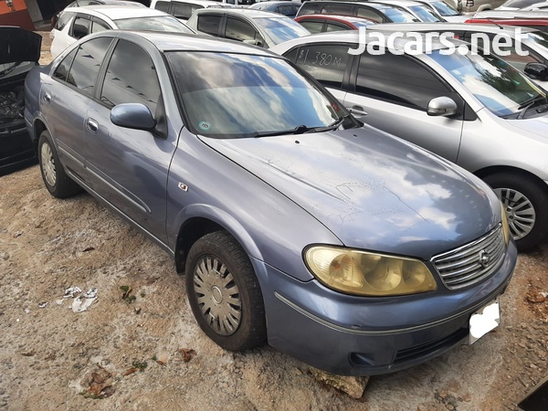 Nissan Almera 1,5L 2005