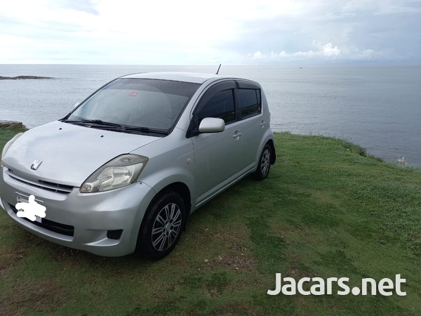 Toyota Passo 1,3L 2008