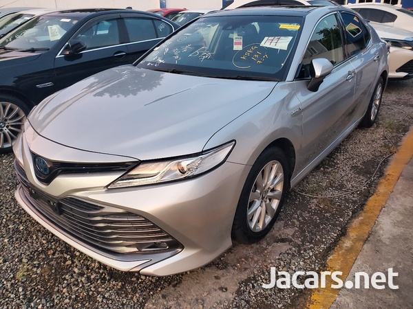 Toyota Camry 2,4L 2018
