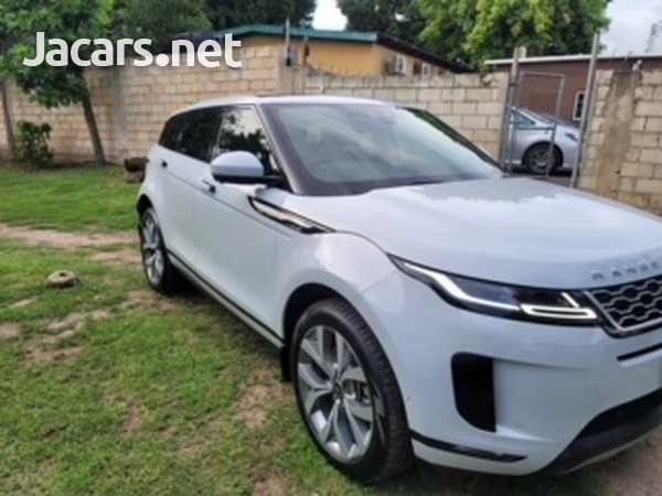 Land Rover Range Rover Evoque 2,0L 2020