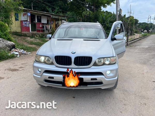 BMW X5 3,3L 2004