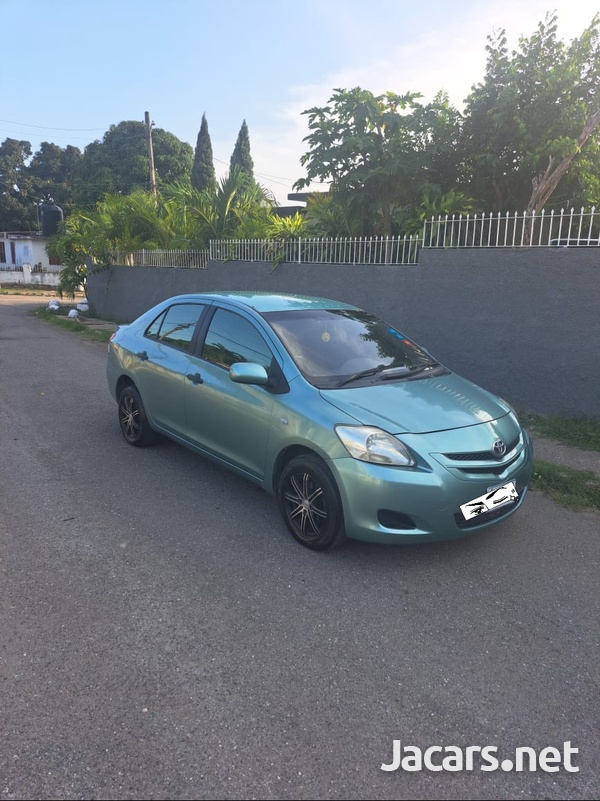 Toyota Yaris 1,3L 2013