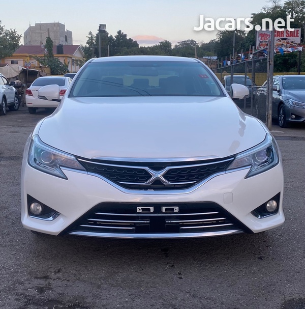 Toyota Mark X 2,5L 2014