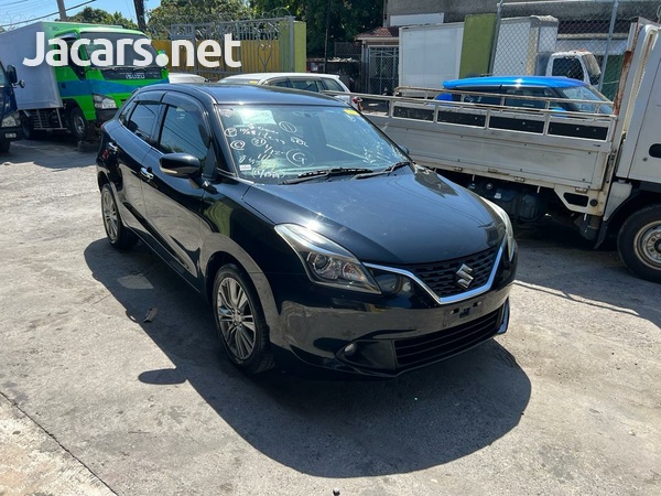 Suzuki Baleno 1,3L 2017