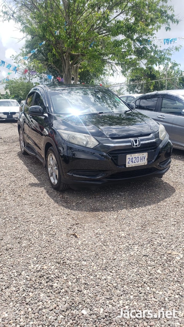 Honda HR-V 1,5L 2015