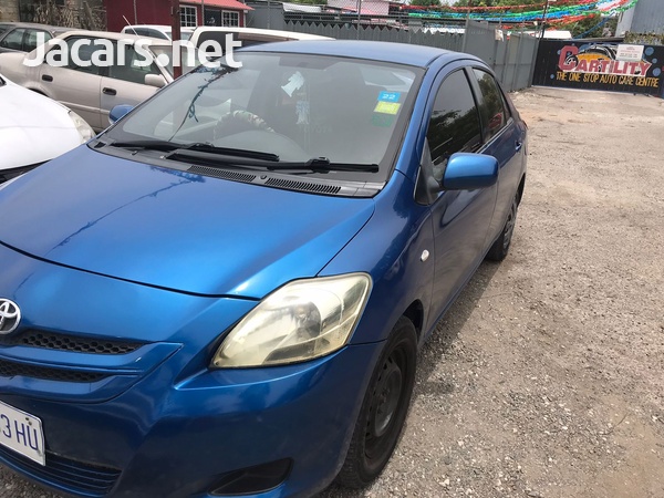 Toyota Yaris 1,5L 2011