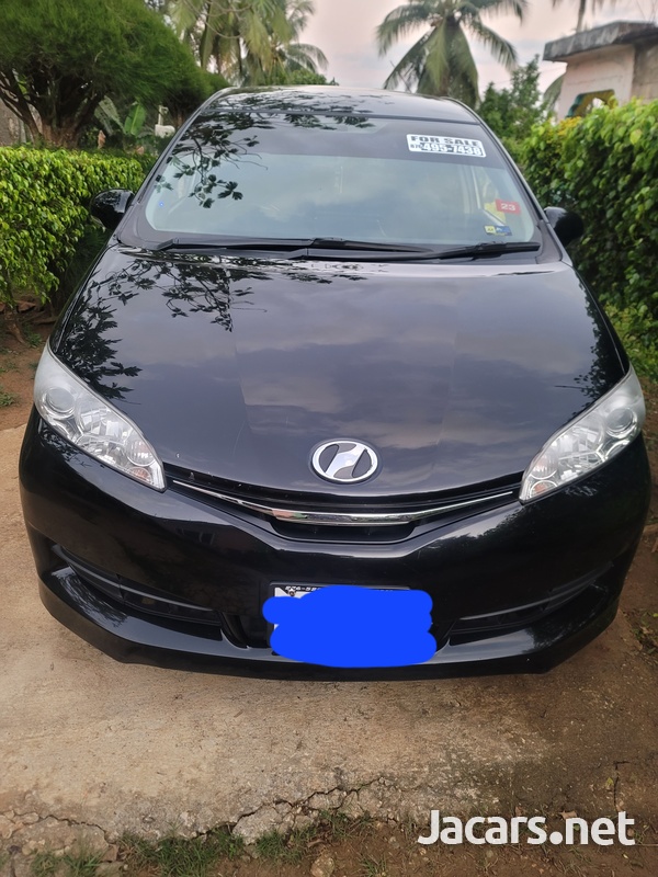 Toyota Wish 1,8L 2016