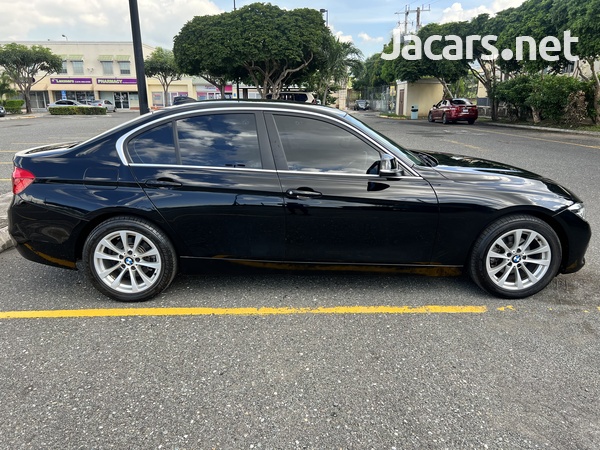 BMW 3-Series 2,0L 2018