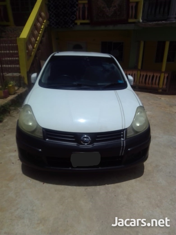 Nissan AD Wagon 1,5L 2014