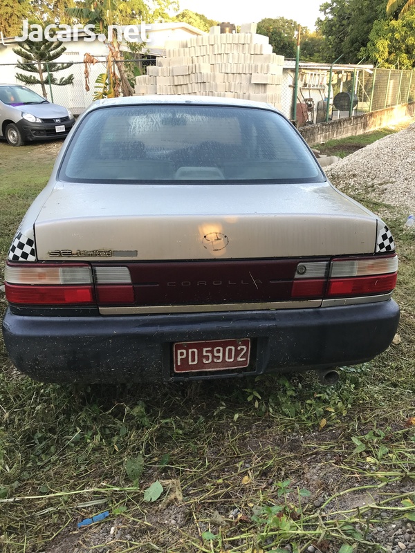 Toyota Corolla 1,6L 1994