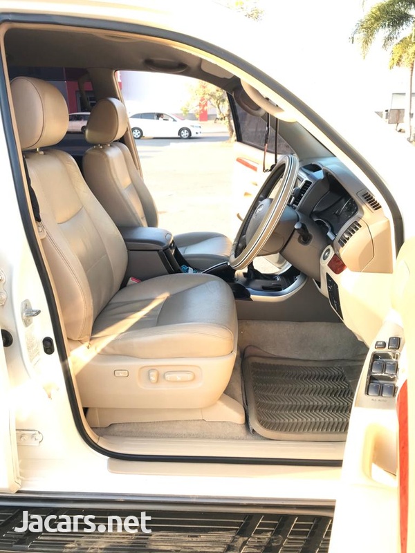 Toyota Prado 3,0L 2007