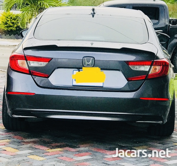 Honda Accord 1,5L 2018
