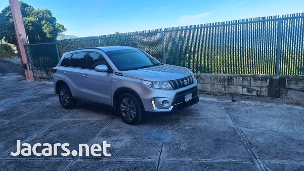 Suzuki Vitara 1,5L 2020