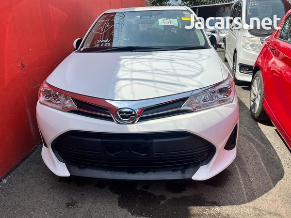 Toyota Corolla 1,5L 2017