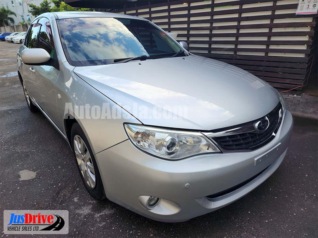 2011 Subaru IMPREZA
