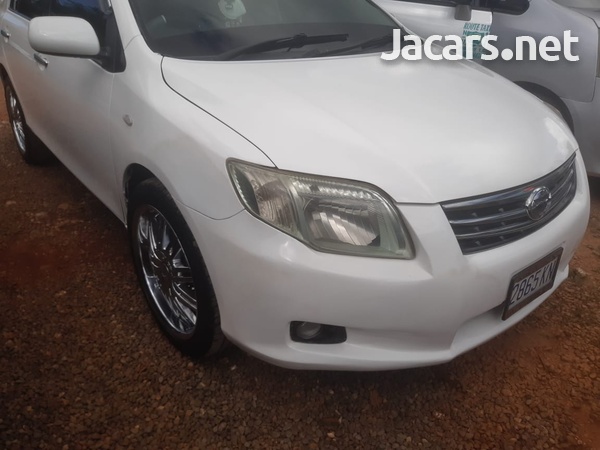 Toyota Axio 1,5L 2007