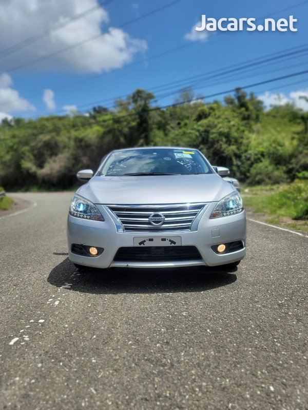 Nissan Sylphy 1,8L 2015