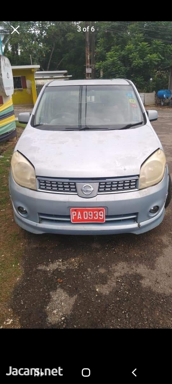 Nissan LaFesta 1,4L 2013