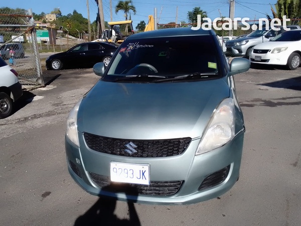 Suzuki Swift 1,3L 2011