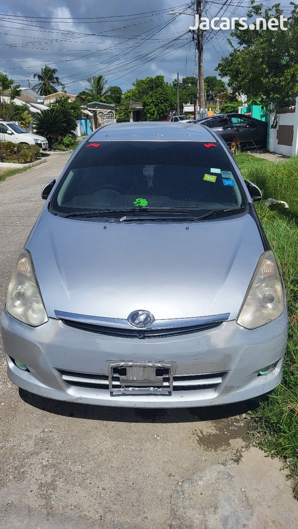 Toyota Wish 1,8L 2007