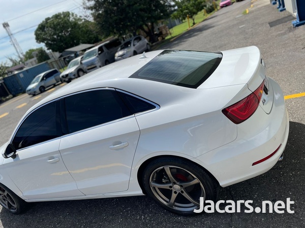 Audi A3 1,4L 2014