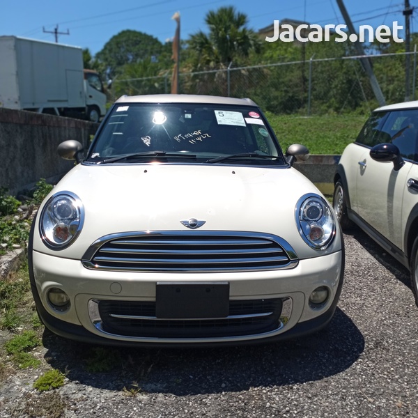 Mini Cooper 1,8L 2013