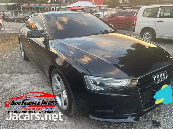 Audi A5 2,1L 2014