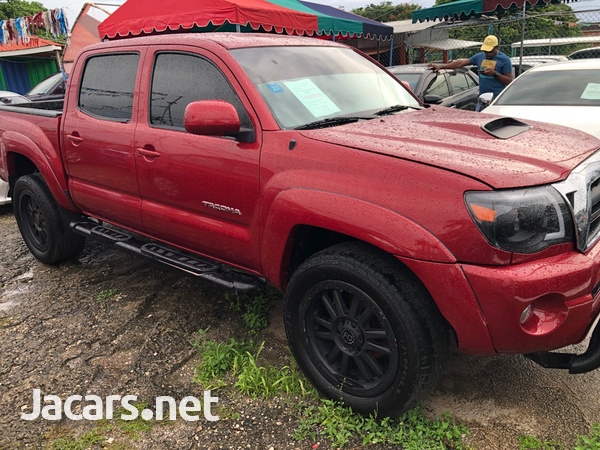 2006 Toyota Tacoma