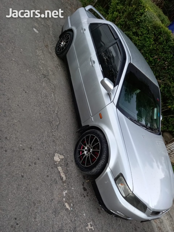 Honda Accord 2,3L 2001