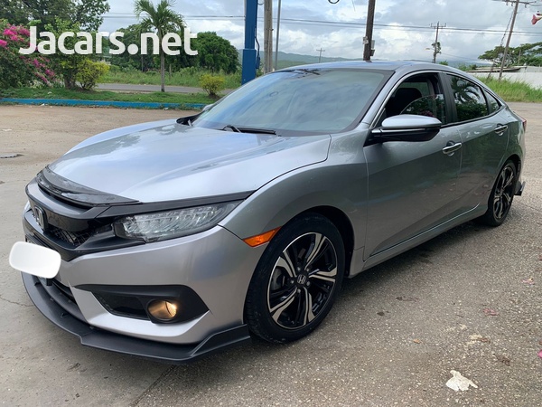 Honda Civic 1,5L 2018
