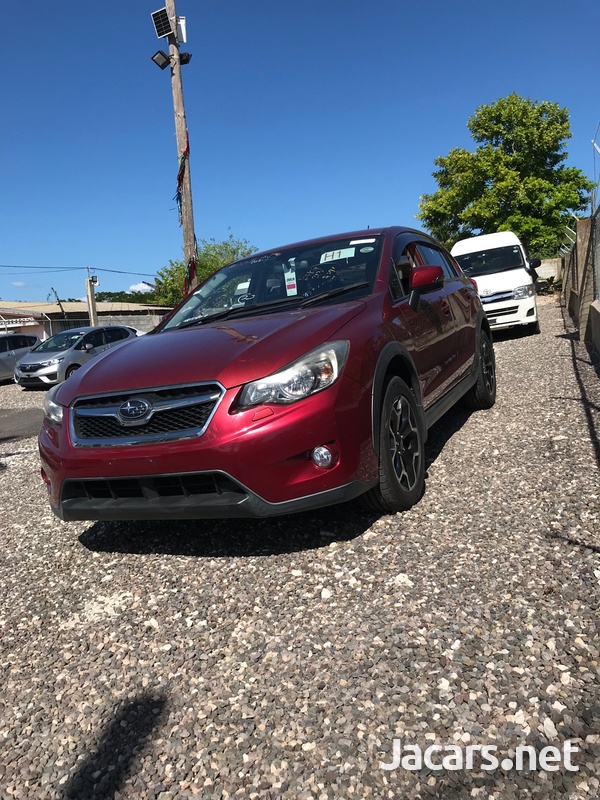 Subaru XV 2,0L 2013