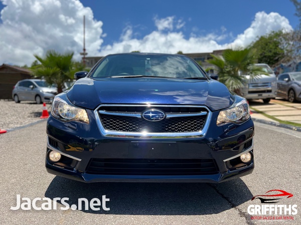Subaru G4 2,0L 2016