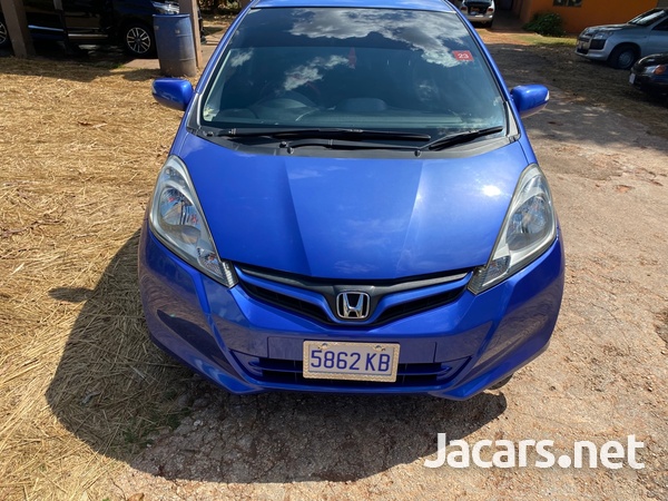 Honda Fit 1,3L 2012