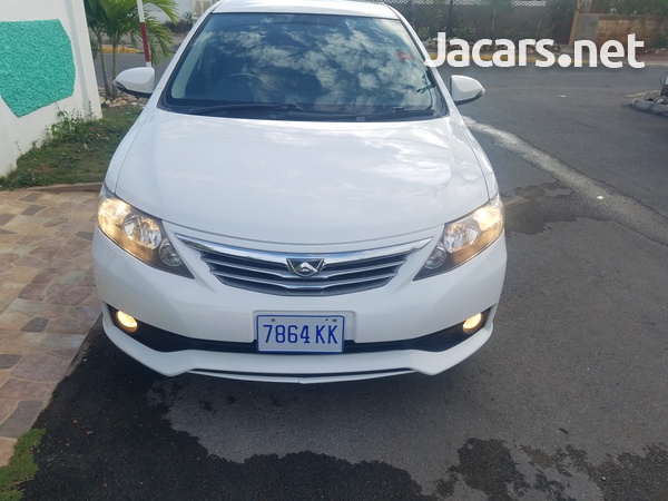 Toyota Allion 2,0L 2012
