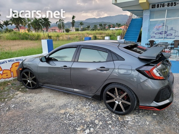 Honda Civic 1,5L 2017