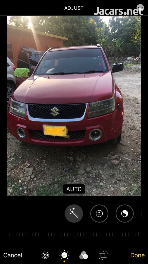 Suzuki Grand Vitara 2,4L 2007