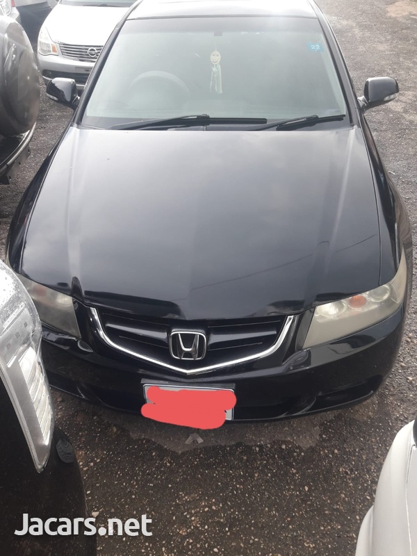 Honda Accord 1,9L 2008