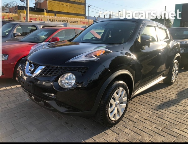 Nissan Juke 1,5L 2017