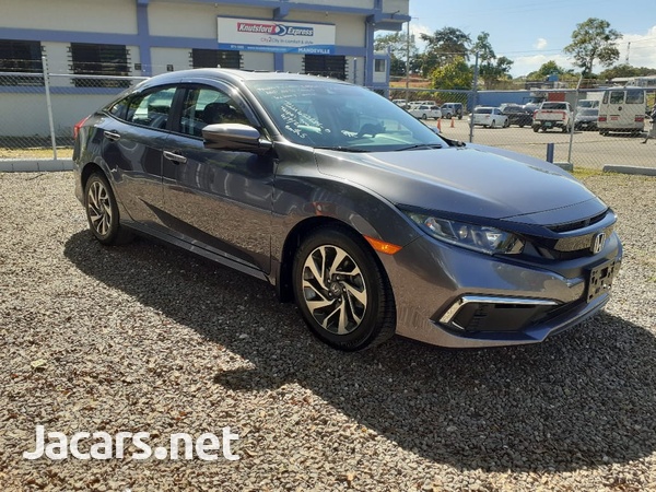 Honda Civic 1,5L 2018