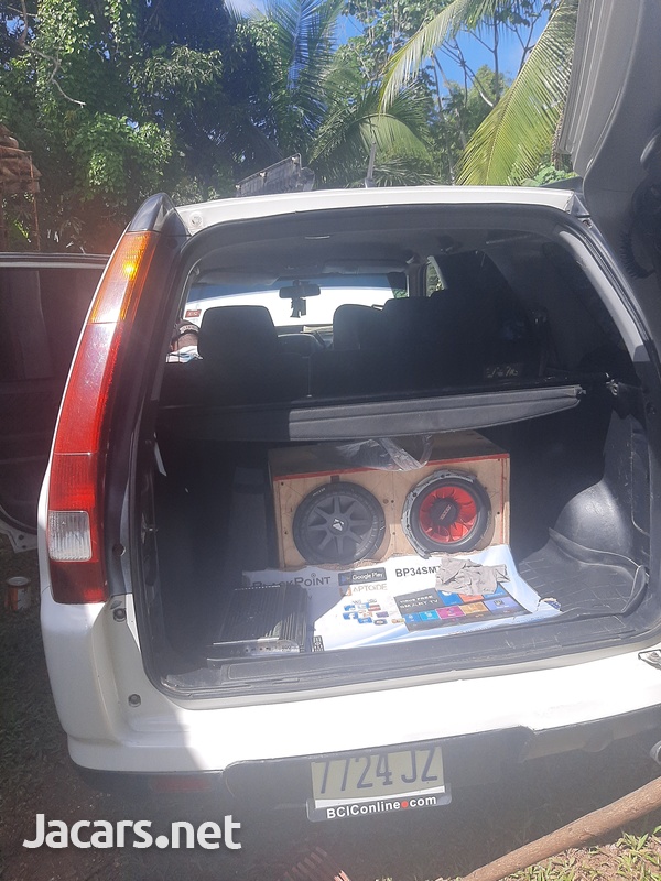 Honda CR-V 2,0L 2003